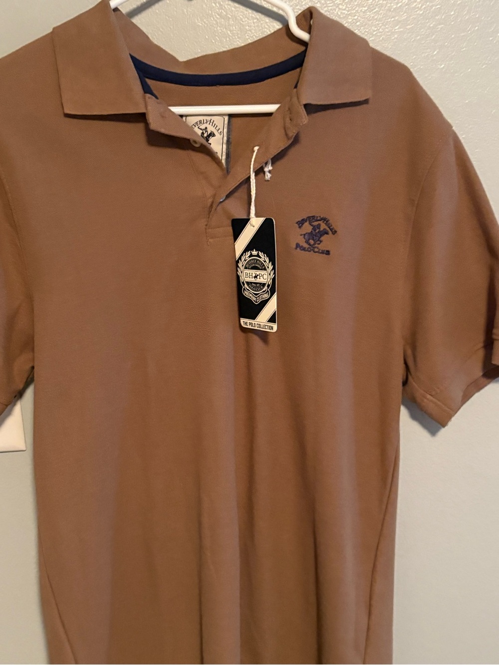 New Men’s US Polo shirt!